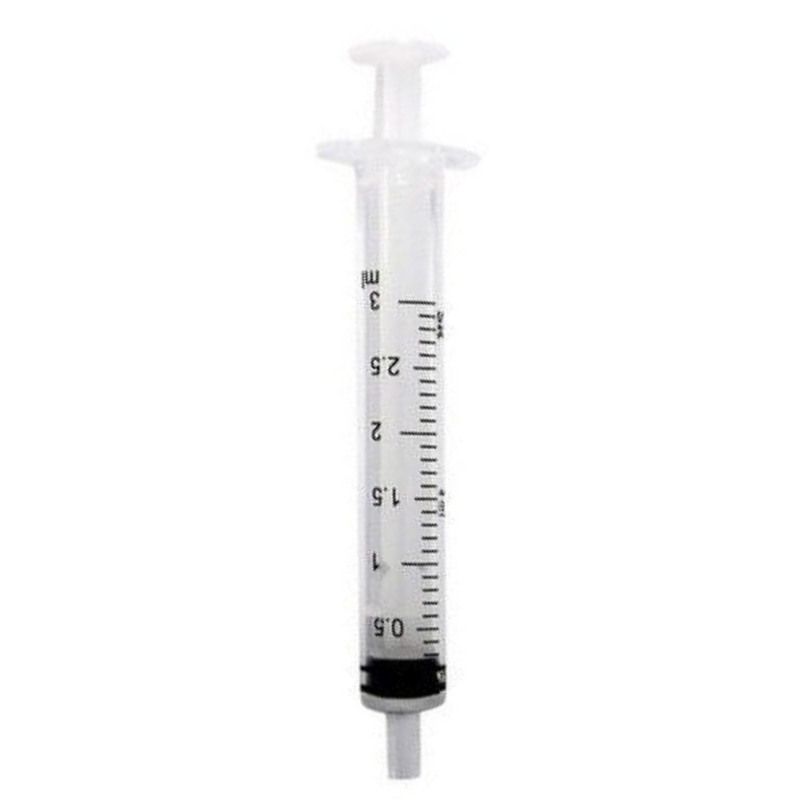 Seringa Descartável 3ml Luer Slip 100un - Medix