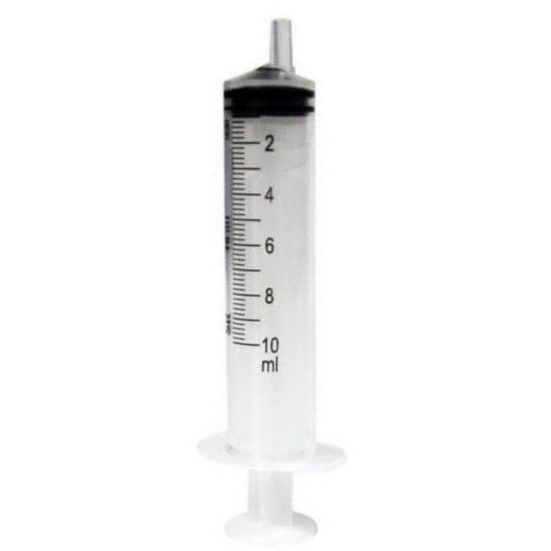 Seringa Descartável 10ml Luer Slip 250un - SR