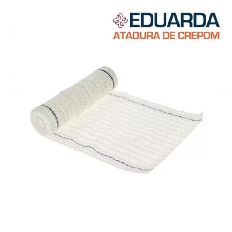 Atadura Crepom 15cm x 1,8m 12un - America