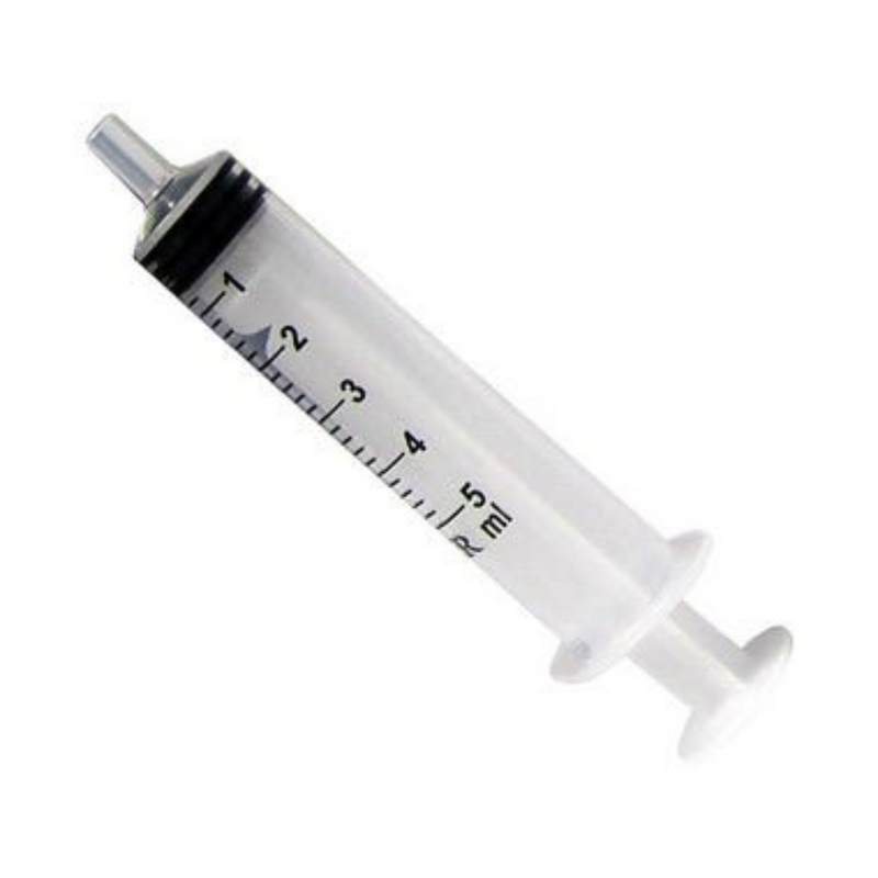 Seringa Descartável 5ml Luer Slip 100un - Medix