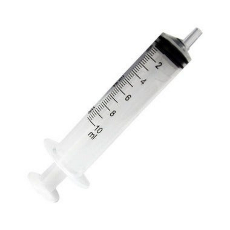 Seringa Descartável 10ml Luer Slip 250un - SR