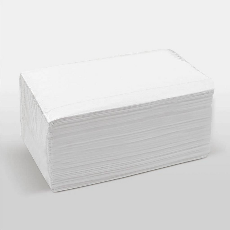 Papel Toalha Interfolhas Branco 1000un - Mandypel