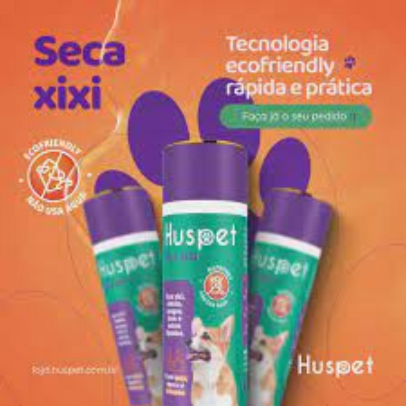 Seca Xixi 250g - Huspet