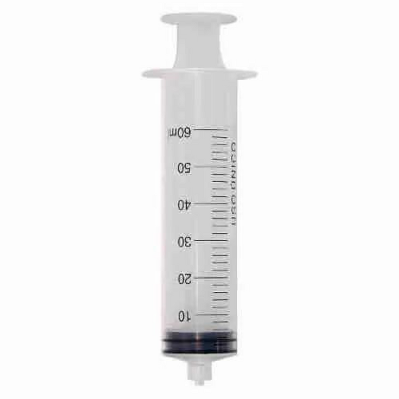 Seringa Descartável 60ml Luer Lock 25un - Medix