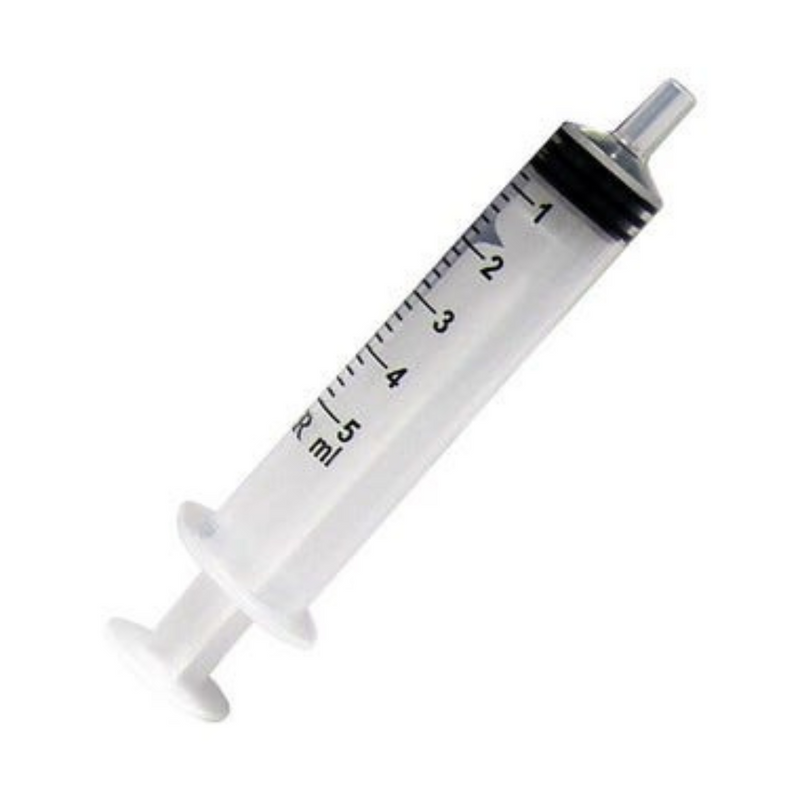 Seringa Descartável 5ml Luer Slip 100un - Medix