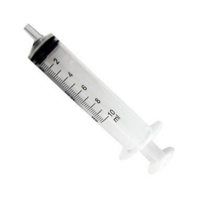 Seringa Descartável 10ml Luer Slip 250un - SR