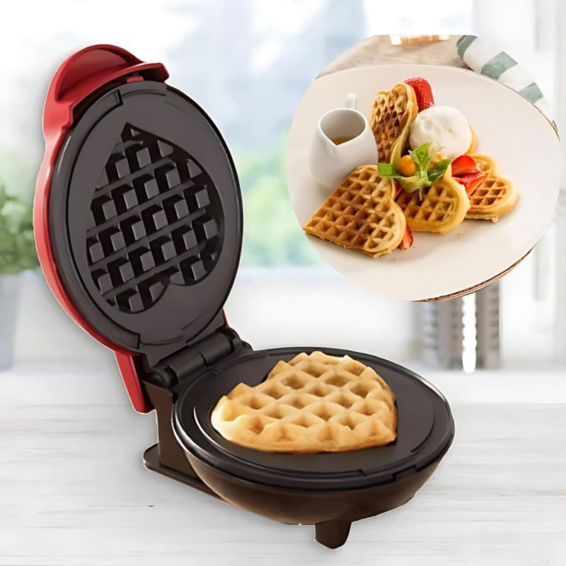 Máquina de Fazer Waffle 110V - MC