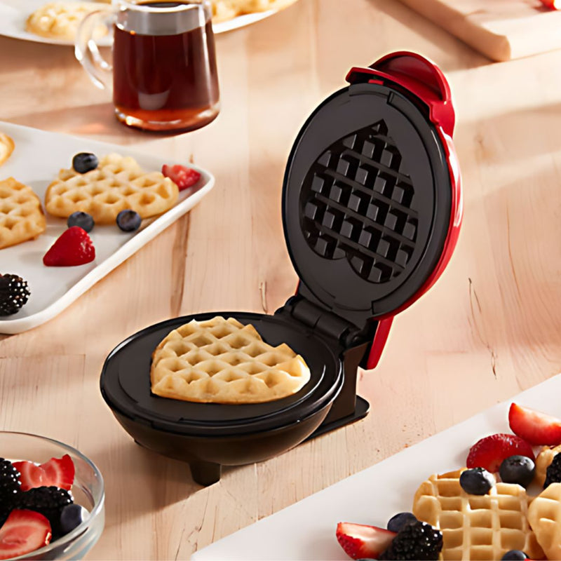 Máquina de Fazer Waffle 110V - MC