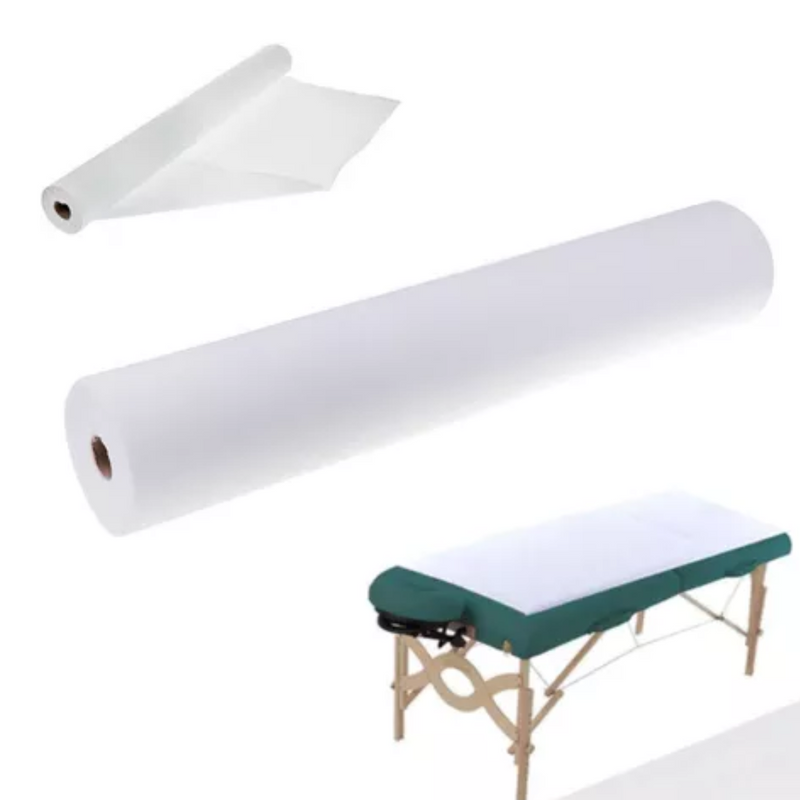 Lençol De Papel 70cm x 50m - Descarbox