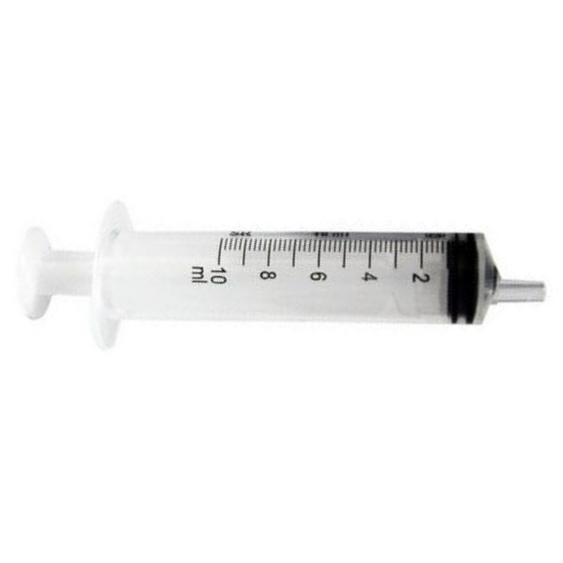 Seringa Descartável 10ml Luer Slip 100un - Medix