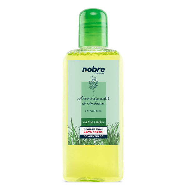 Refil Aromatizante de Ambiente Concentrado 140ml - Nobre