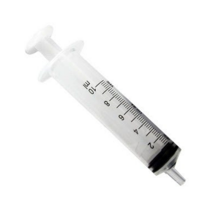 Seringa Descartável 10ml Luer Slip 250un - SR