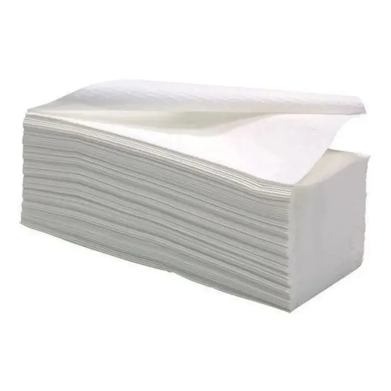 Papel Toalha Interfolhas Branco 1000un - Mandypel
