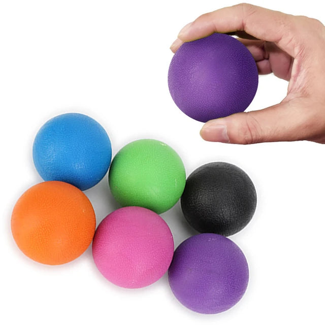 Mini Bola de Massagem Lisa - Supermedy