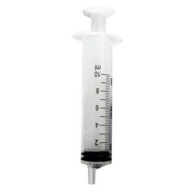 Seringa Descartável 10ml Luer Slip 250un - SR