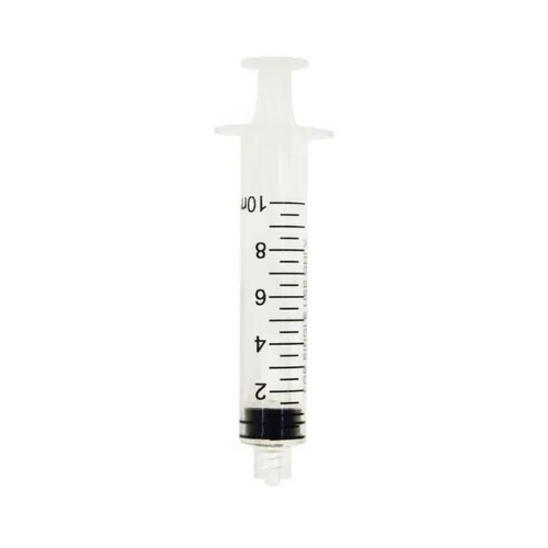 Seringa Descartável 10ml Luer Lock 100un - Medix