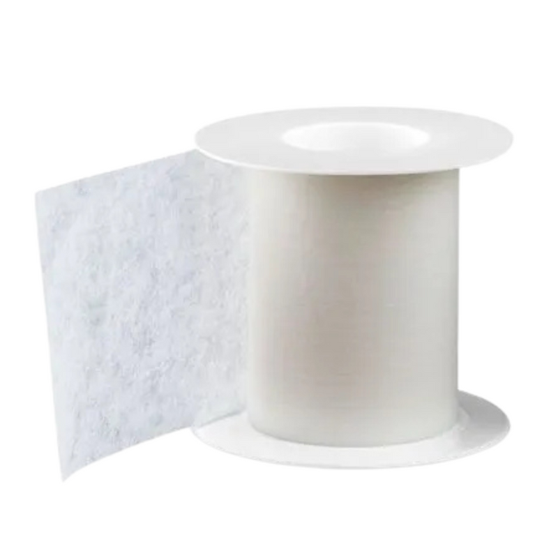 Fita Microporosa 5cm x 10m Branco - Vital