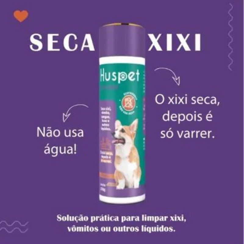 Seca Xixi 250g - Huspet