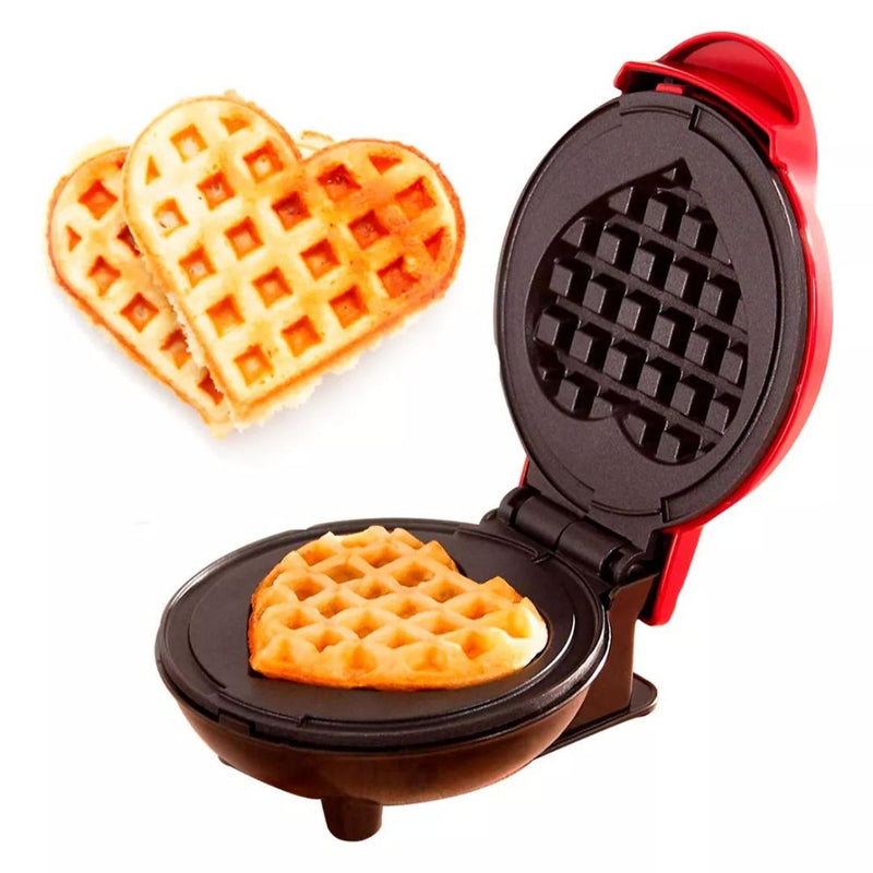 Máquina de Fazer Waffle 110V - MC