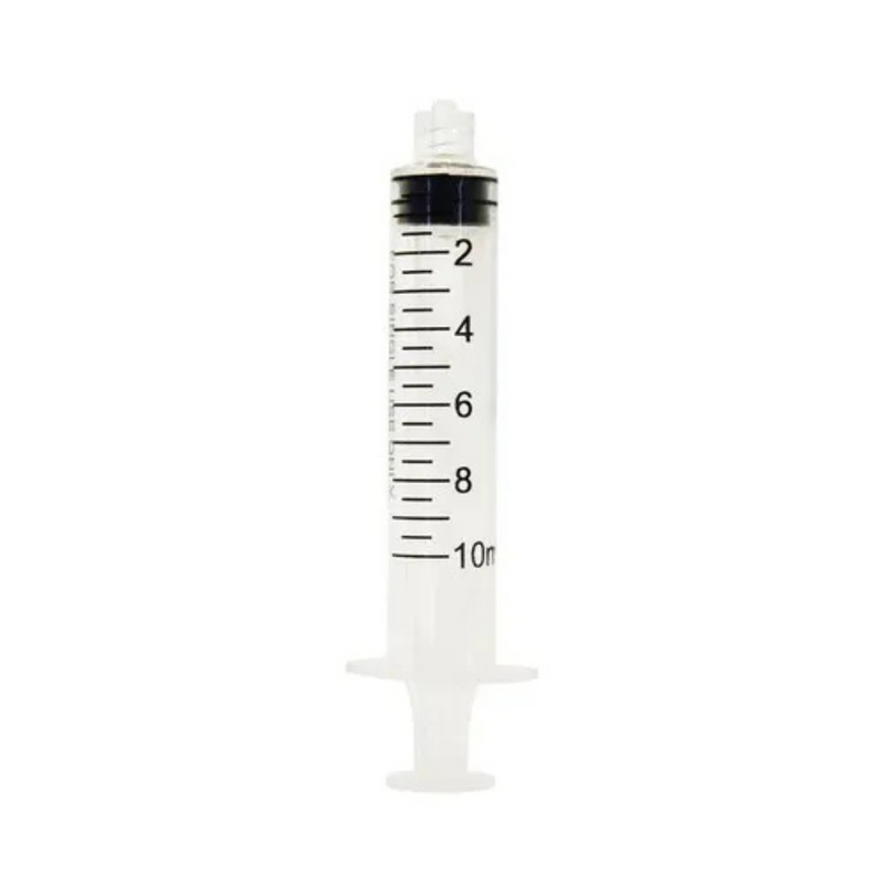 Seringa Descartável 10ml Luer Lock 100un - Medix