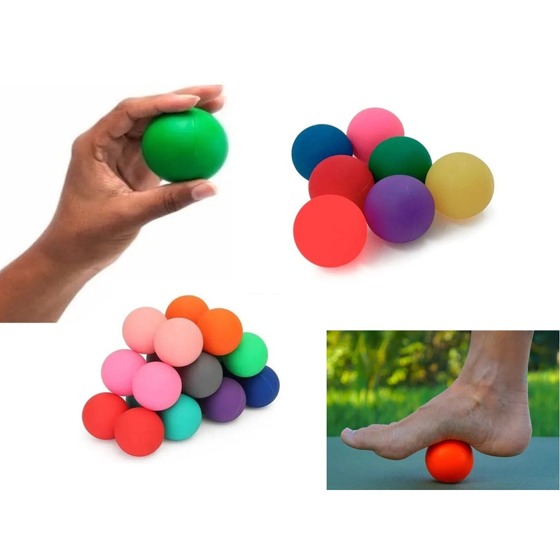 Mini Bola de Massagem Lisa - Supermedy