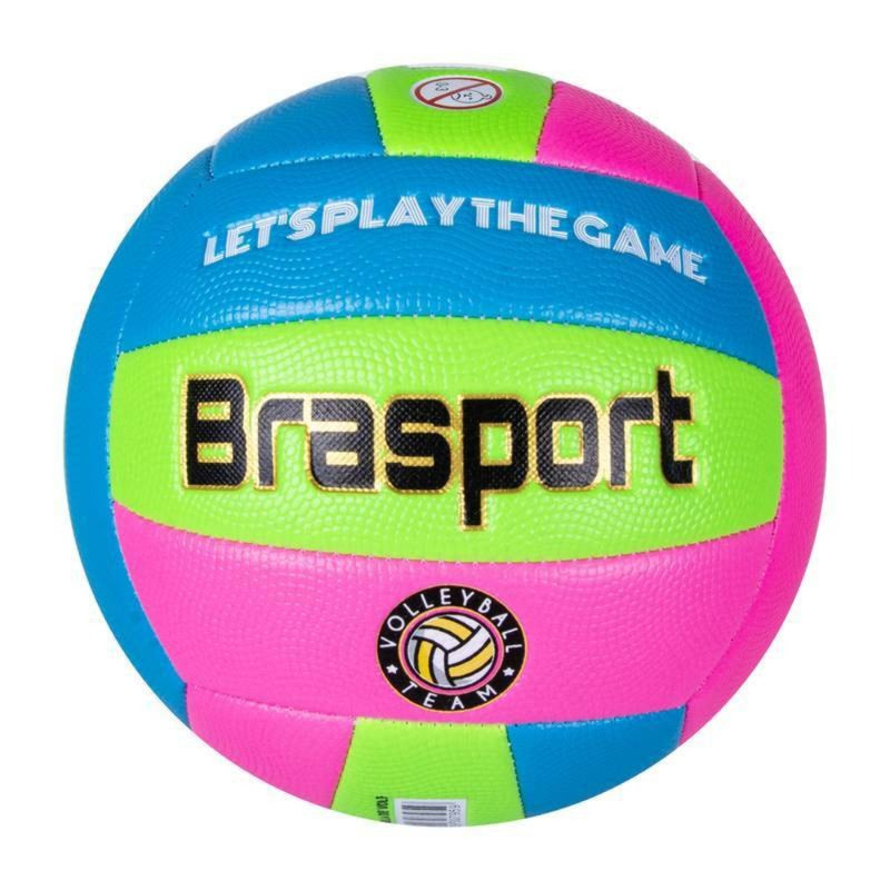 Bola de Volei Profissional Tamanho Oficial N5 - Brasport MB