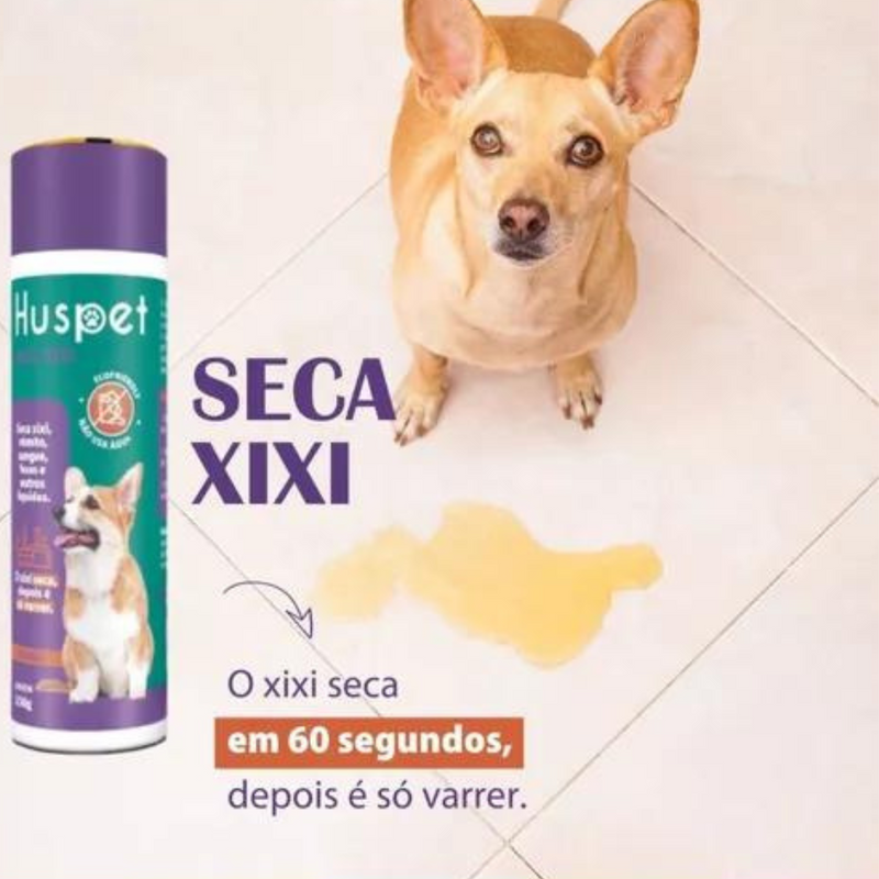 Seca Xixi 250g - Huspet