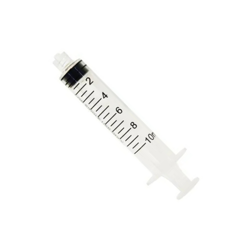 Seringa Descartável 10ml Luer Lock 100un - Medix