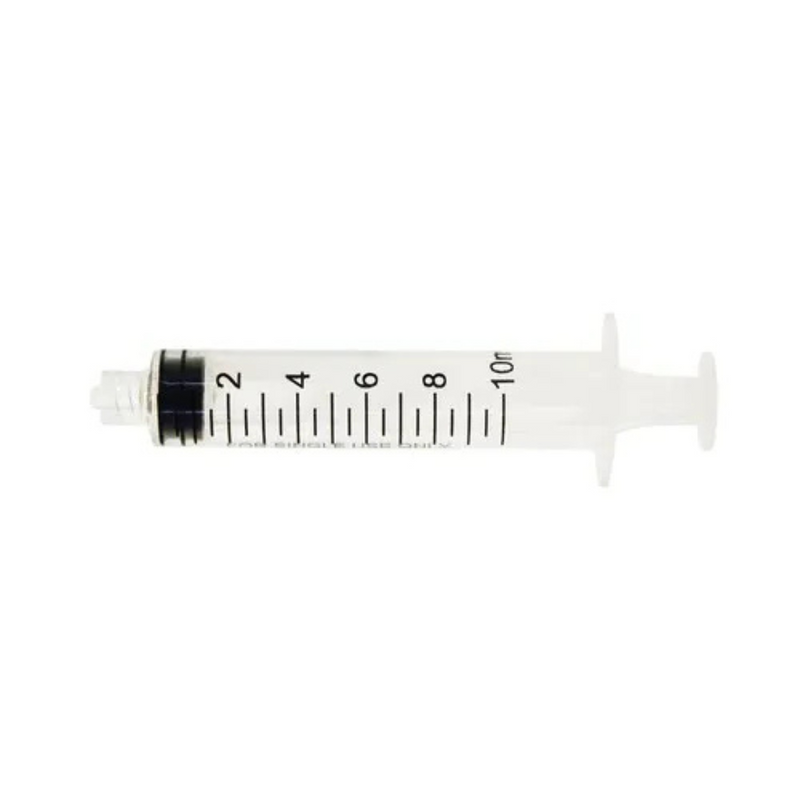 Seringa Descartável 10ml Luer Lock 100un - Medix