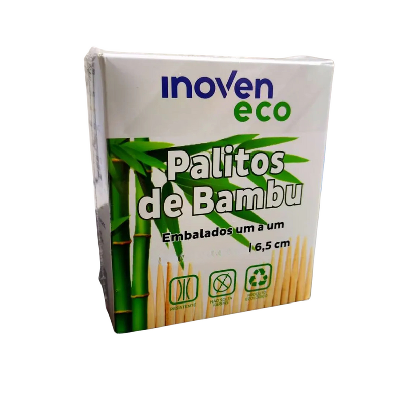 Palito De Dente 2000un - Inoven