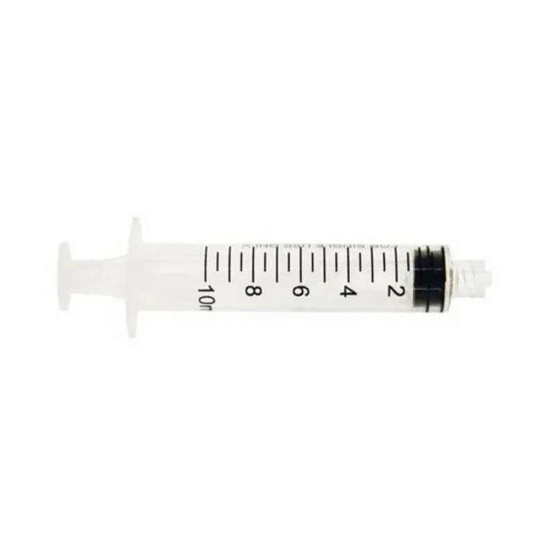 Seringa Descartável 10ml Luer Lock 100un - Medix