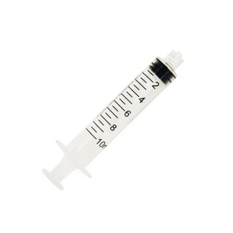 Seringa Descartável 10ml Luer Lock 100un - Medix