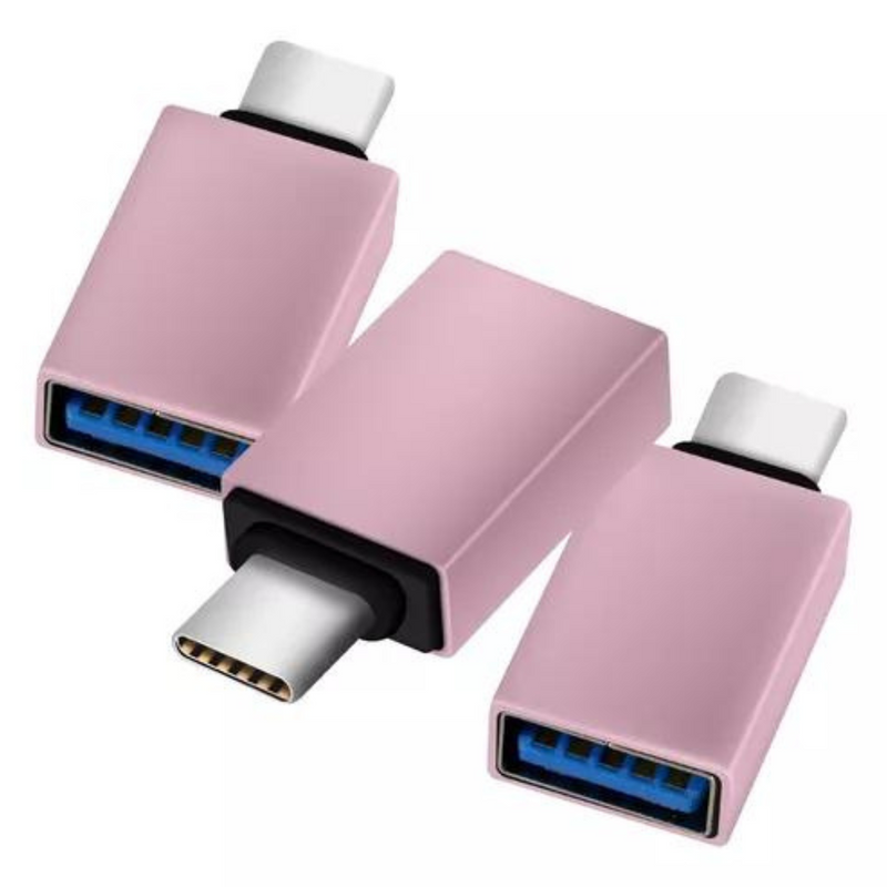 Adaptador USB 3.0 Para USB Tipo C OTG - MB